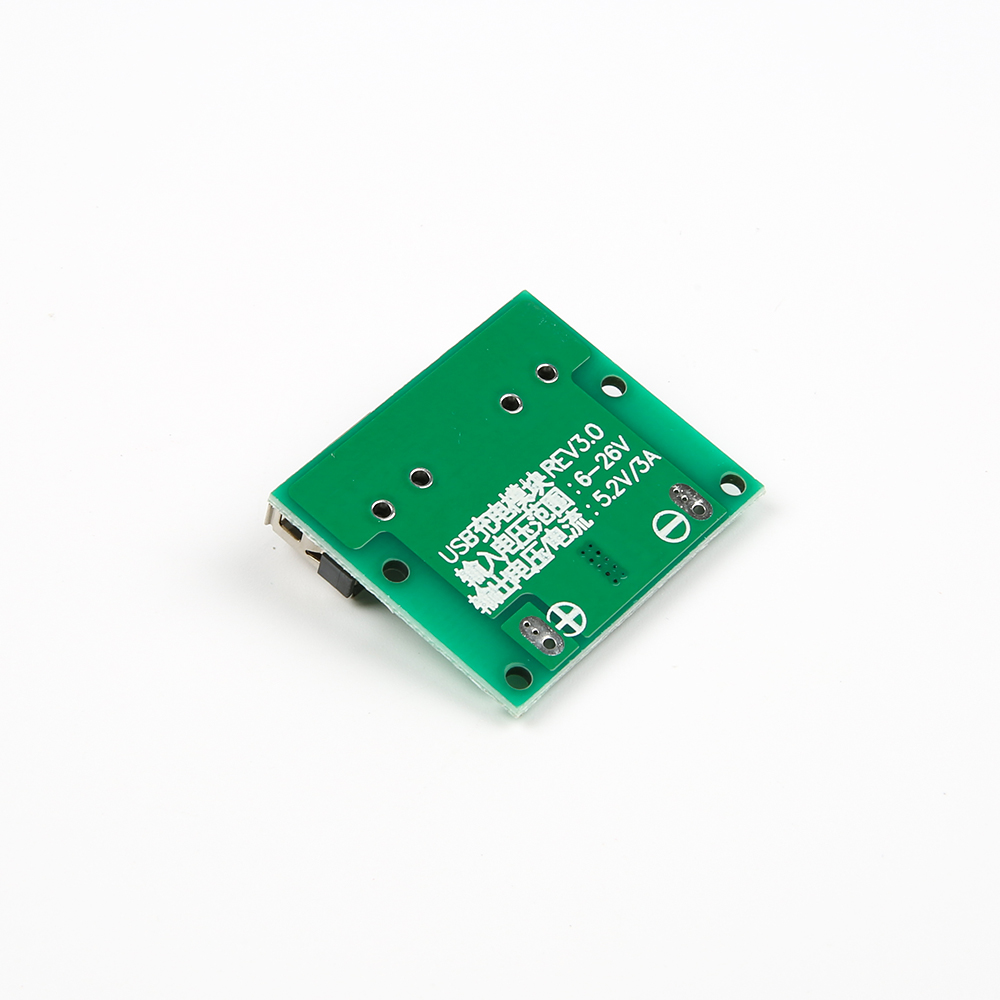 Стабилизатор напряжения для автомобильной зарядки с 2 USB 9/12/24-5в 3А